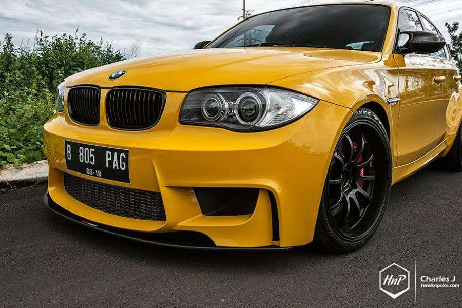 BMW 1-Series by Privat Auto Garage '2014